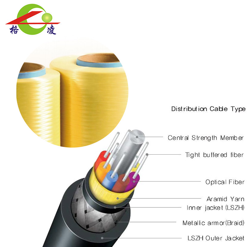 Para-aramidni filament
